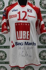 Maglia pallavolo volley usato  Afragola