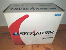 ## Japonés SEGA Saturn Consola 2G en Emb.orig. - Voll Totalmente Funcional ##, usado segunda mano  Embacar hacia Argentina