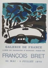 François bret route d'occasion  Paris XII