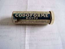 Ancien tube comprimés d'occasion  La Fère
