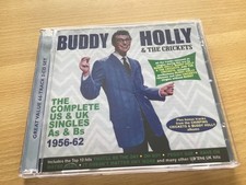 Buddy holly complete for sale  SANDBACH