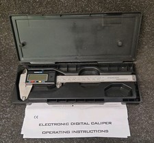 Digital caliper 150mm for sale  BRISTOL