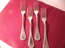 Set dinner forks d'occasion  Expédié en Belgium