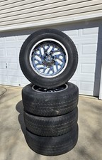 Piece fuel wheels for sale  Inman