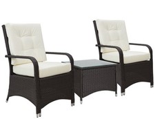 Rattan garden furniture for sale  SUTTON