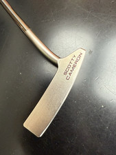 Scotty cameron california for sale  CARNFORTH