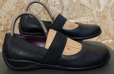 Ladies clarks leather for sale  UK