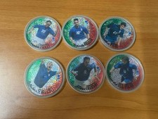 Lotto colleziona azzurro usato  Montale