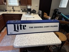 Pool table light for sale  Alamogordo