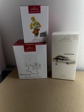 Hallmark keepsake christmas for sale  Bakersfield