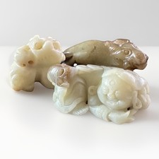 Chinese antique jade for sale  EDINBURGH