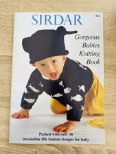 Sirdar gorgeous babies for sale  BENFLEET