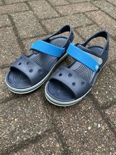 Crocs kids crocband for sale  BISHOP'S STORTFORD