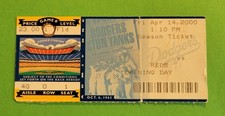 2000 reds dodgers for sale  Huntington Beach