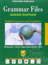 Grammar files. ediz. usato  Capannori