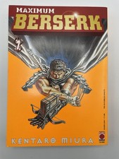 Maximum berserk panini usato  Cagliari