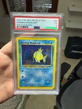 Pokémon shining magikarp usato  Massa di Somma