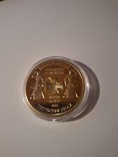Goldmünze medaille deutsches gebraucht kaufen  Mauerstetten