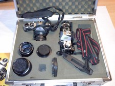 Fotokoffer asahi pentax gebraucht kaufen  Berglicht, Immert, Malborn