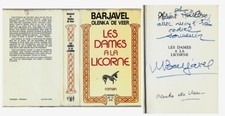 1974 rené barjavel d'occasion  Paris XX