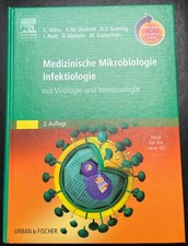 Medizinische mikrobiologie inf gebraucht kaufen  Ennepetal
