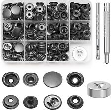 260 druckknopf set gebraucht kaufen  Bochum