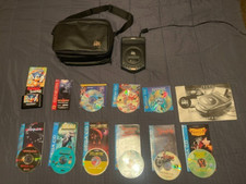 Sega Genesis CDX, Funcionando, Ótimo Estado! comprar usado  Enviando para Brazil