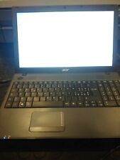 Notebook acer tm5744z usato  Perugia