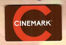 Cinemark classic logo for sale  Wakefield