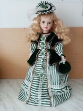 Poupee victorienne vintage d'occasion  Audenge