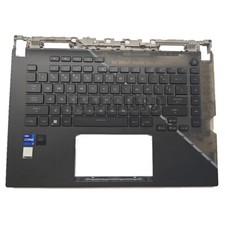 Usado, Apoio para as mãos e capa superior teclado para ASUS ROG G533 G533Q G533ZX comprar usado  Enviando para Brazil