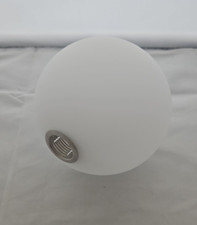 Minkissy glass globe for sale  BOGNOR REGIS