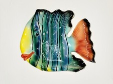 Vtg hand painted for sale  Rock Valley