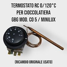 Termostato originale cioccolat usato  Cerignola
