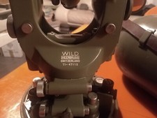 wild theodolite d'occasion wild theodolite d'occasion La Rochelle