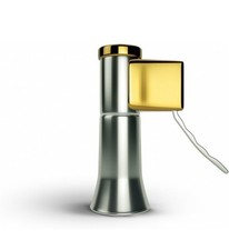 Champagne bottle opener. for sale  Republic