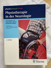 Physiotherapie neurologie buch gebraucht kaufen  Achim