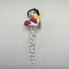 Icicle shaped snowman for sale  Waterloo