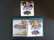 Blu ray topaz usato  Italia