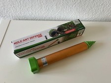 Maulwurf ameisen abwehr gebraucht kaufen  Cremlingen