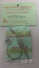 White metal kit for sale  LEIGHTON BUZZARD