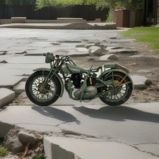 Italeri triumph 3hw for sale  CWMBRAN