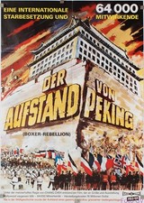 Plakat aufstand peking gebraucht kaufen  Nidderau