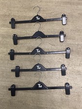5pc hanger black for sale  MANCHESTER