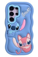 Samsung Galaxy S21 Ultra Case Stitch desenhos animados 3D desenhos de personagens comprar usado  Enviando para Brazil