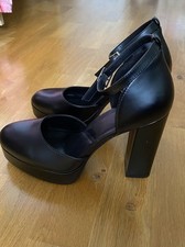 Schwarze pumps grösse gebraucht kaufen  München