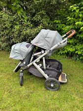 Uppababy vista double for sale  HARROGATE