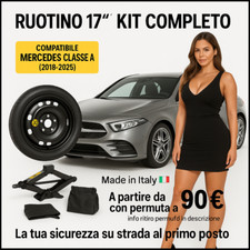 Ruotino scorta per usato  Torino
