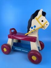 Fisher price pferd gebraucht kaufen  Kleve