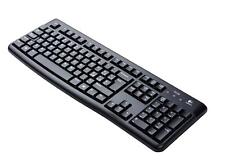 Logitech deluxe k120 usato  Italia